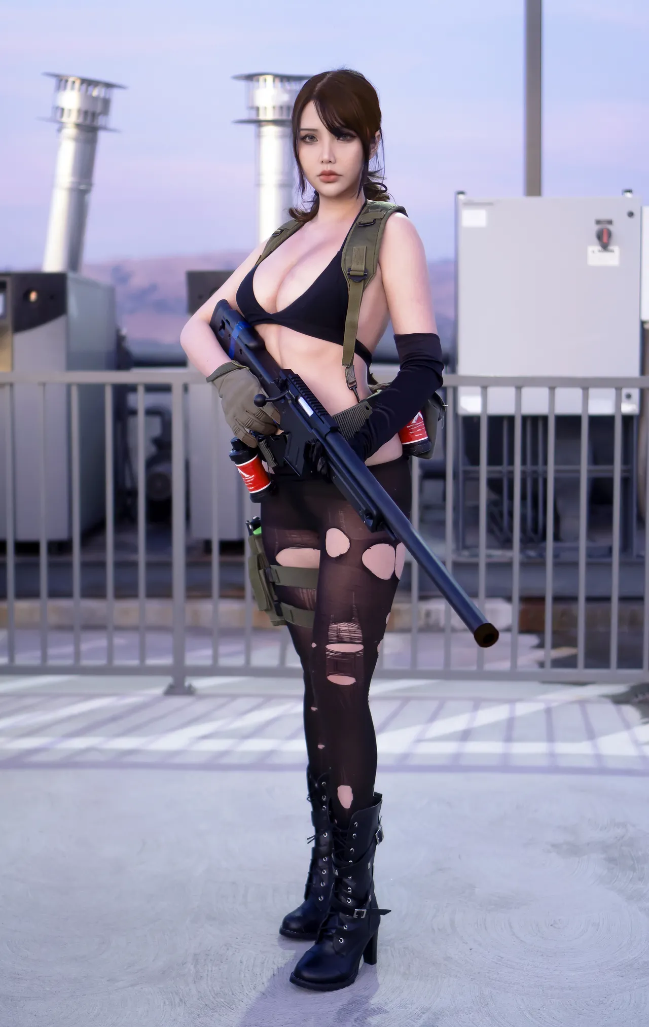 Hana Bunny - Quiet (Metal Gear Solid)-erohere0.webp